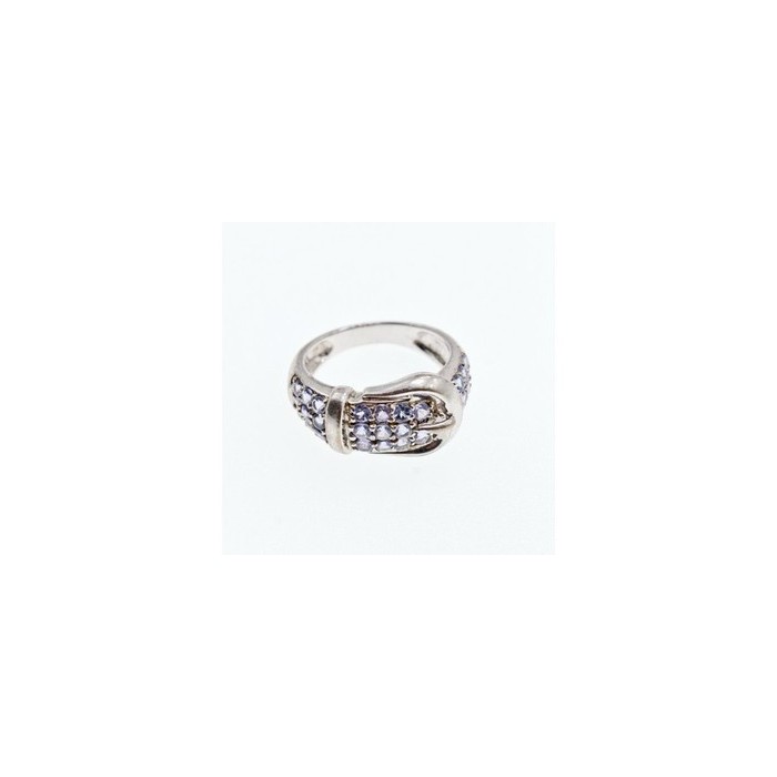 925 Sterling Silver CZ 