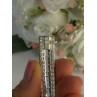 Beautiful Classy Italy 925 Sterling Silver Bracelet Length 7.5 Inch