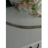 925 Sterling Silver Pantera Bracelet Length 8 Inch