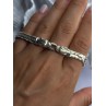 Italy Milor 925 Sterling Silver Panther Bracelet Lenght 8