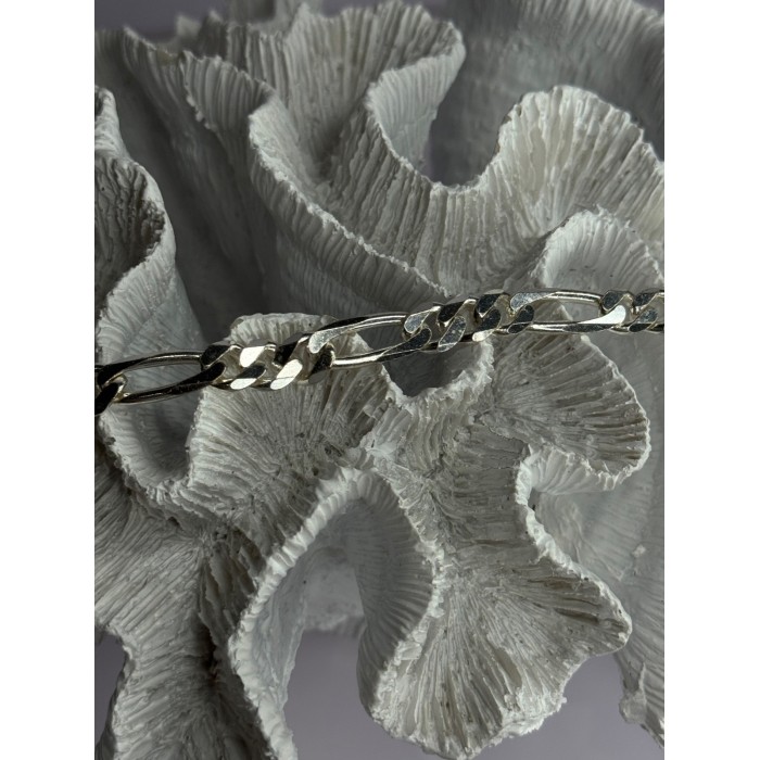 Mens 925 Sterling Silver Bracelet Length 8 & 9