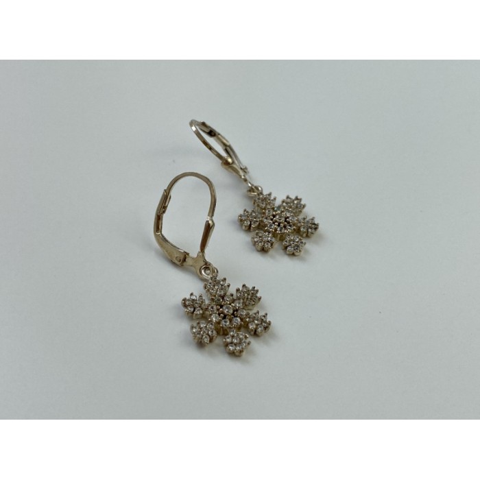 925 Sterling Silver CZ 