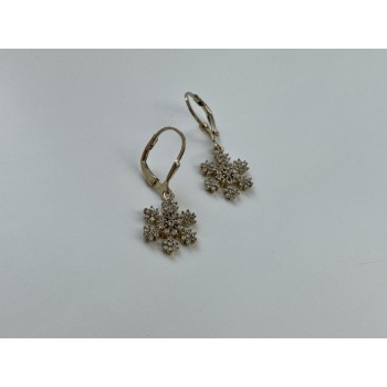 925 Sterling Silver CZ 