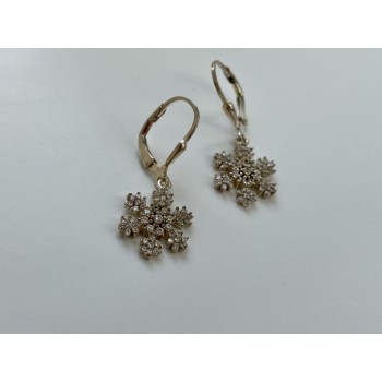 925 Sterling Silver CZ 