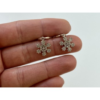 925 Sterling Silver CZ 
