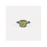925 Sterling Silver CZ Ring Size 7
