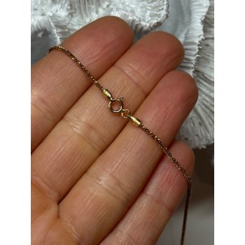 925 Sterling Silver Gold Plated Wild Flower Necklace