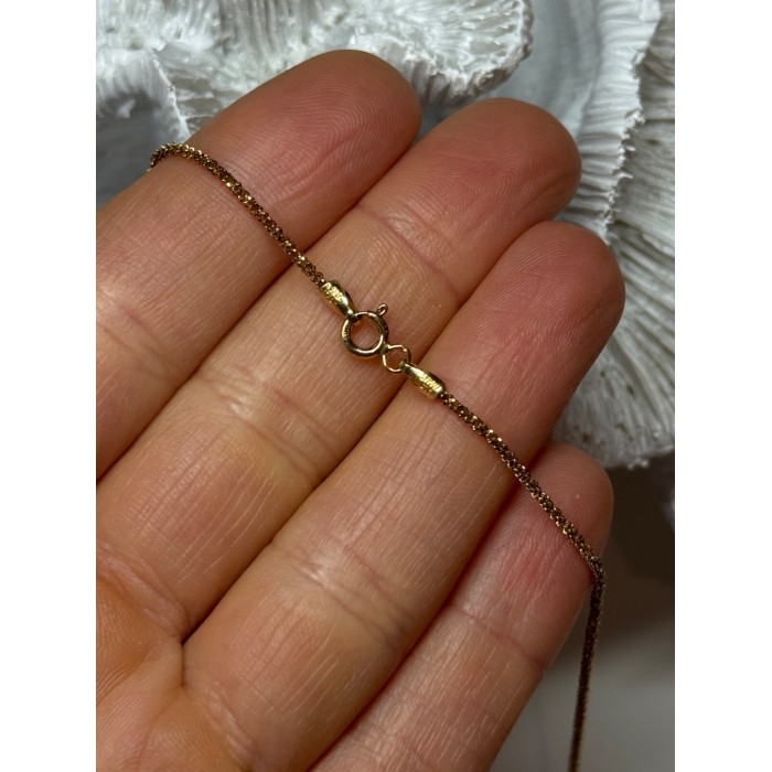 925 Sterling Silver Gold Plated Wild Flower Necklace