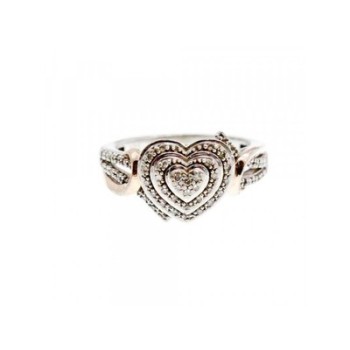 925 Sterling Silver CZ 