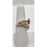 925 Sterling Silver CZ Ring Size 7