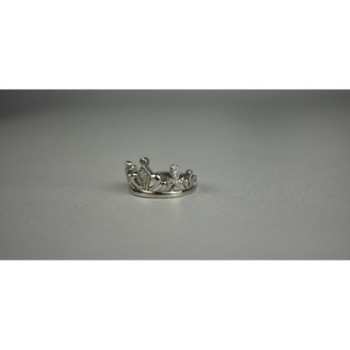 925 Sterling Silver Goshenite 