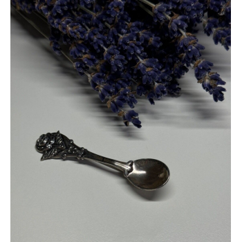 Jewelart 925 Sterling Silver Spoon Brooch