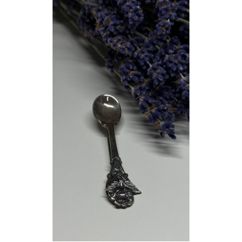 Jewelart 925 Sterling Silver Spoon Brooch