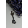 Jewelart 925 Sterling Silver Spoon Brooch