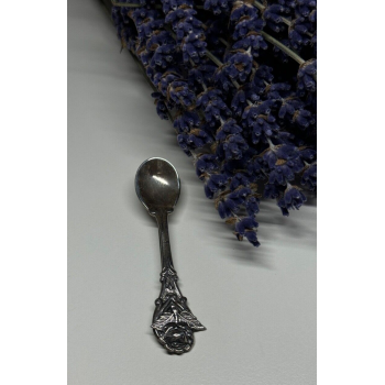 Jewelart 925 Sterling Silver Spoon Brooch