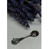 Jewelart 925 Sterling Silver Spoon Brooch