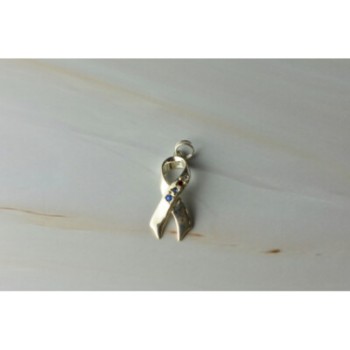 925 Sterling Silver Multicolor CZ Pendant