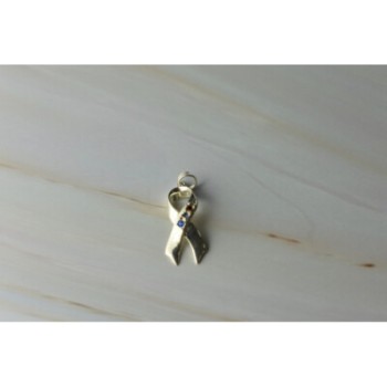 925 Sterling Silver Multicolor CZ Pendant