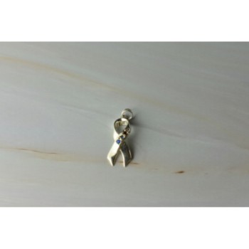 925 Sterling Silver Multicolor CZ Pendant