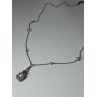 925 STERLING SILVER PEARLS NECKLACE LENGTH 18 INCH ELEGANT