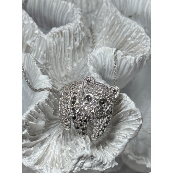 925 Sterling Silver CZ 