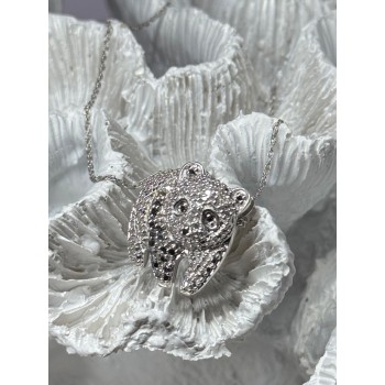 925 Sterling Silver CZ 