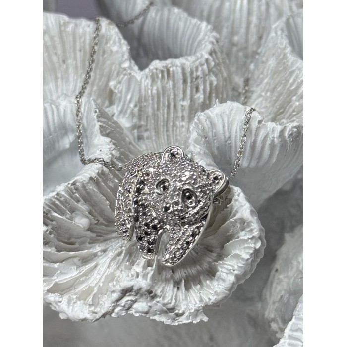 925 Sterling Silver CZ 