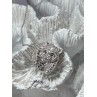 925 Sterling Silver CZ 