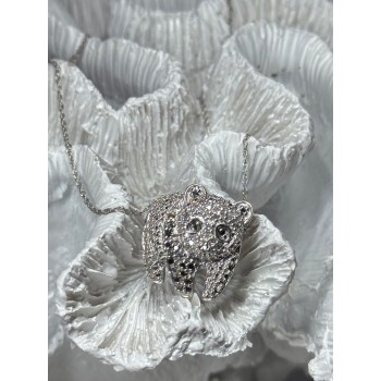 925 Sterling Silver CZ 