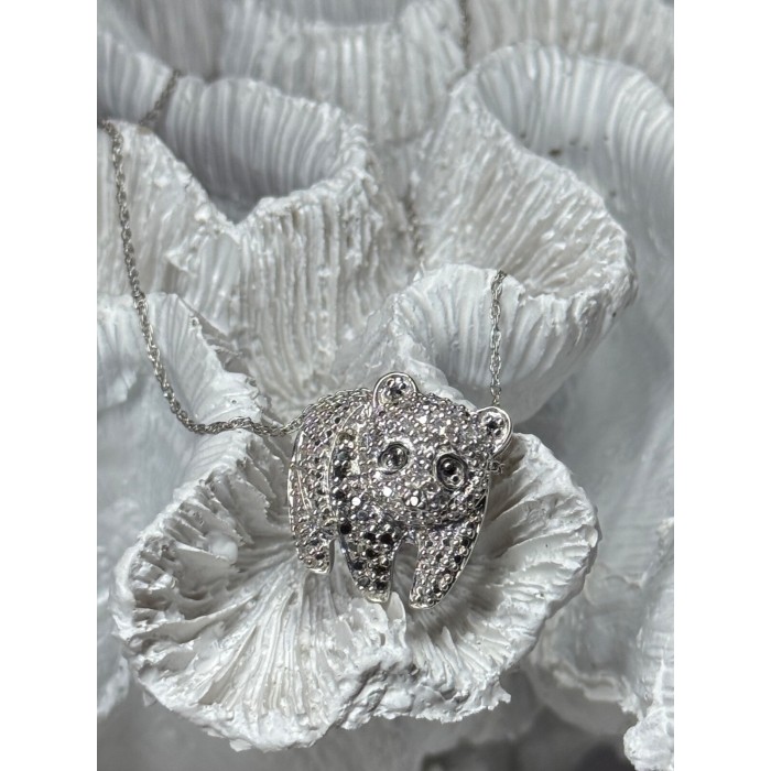 925 Sterling Silver CZ 