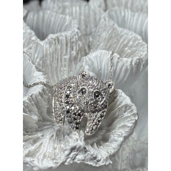 925 Sterling Silver CZ 