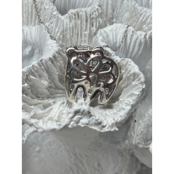 925 Sterling Silver CZ 