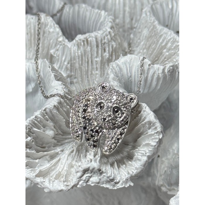 925 Sterling Silver CZ 