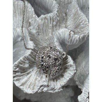 925 Sterling Silver CZ 