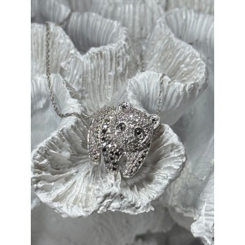 925 Sterling Silver CZ 