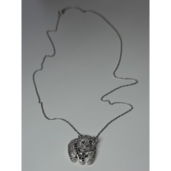 925 Sterling Silver CZ 