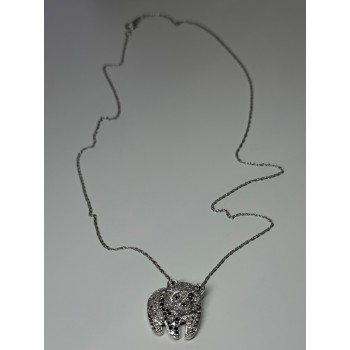 925 Sterling Silver CZ 