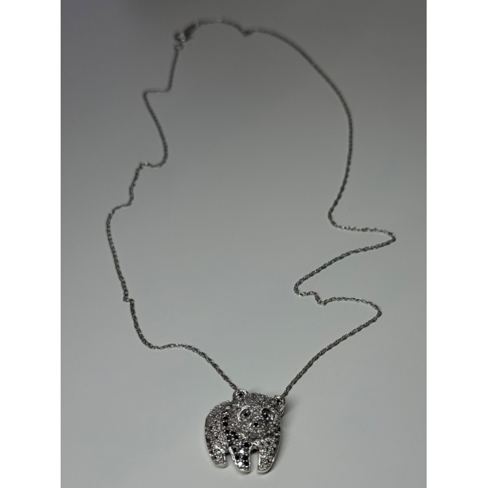 925 Sterling Silver CZ 