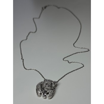 925 Sterling Silver CZ 