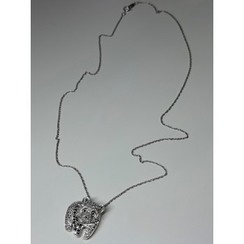 925 Sterling Silver CZ 