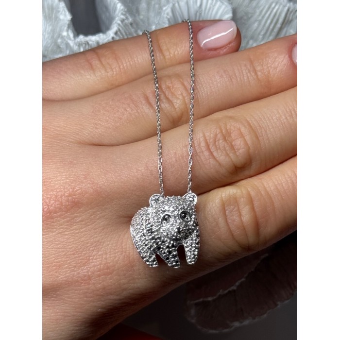 925 Sterling Silver CZ 