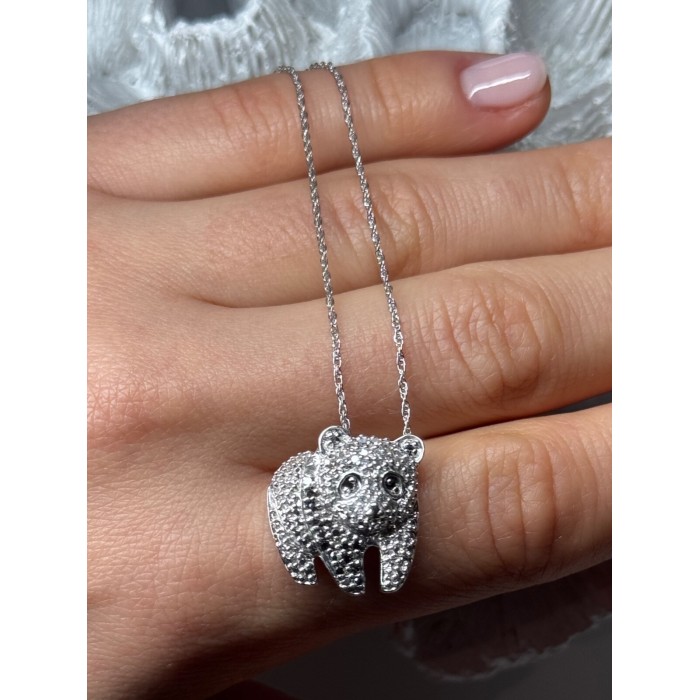 925 Sterling Silver CZ 