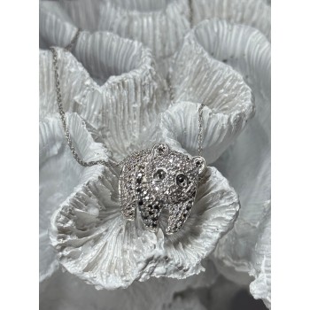 925 Sterling Silver CZ 