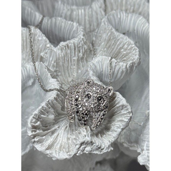 925 Sterling Silver CZ 