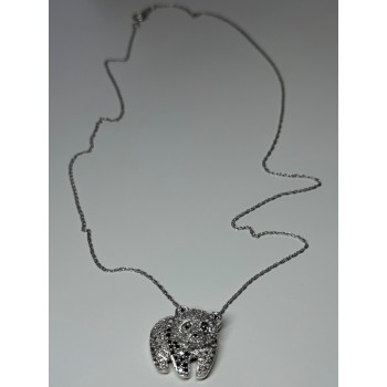 925 Sterling Silver CZ 