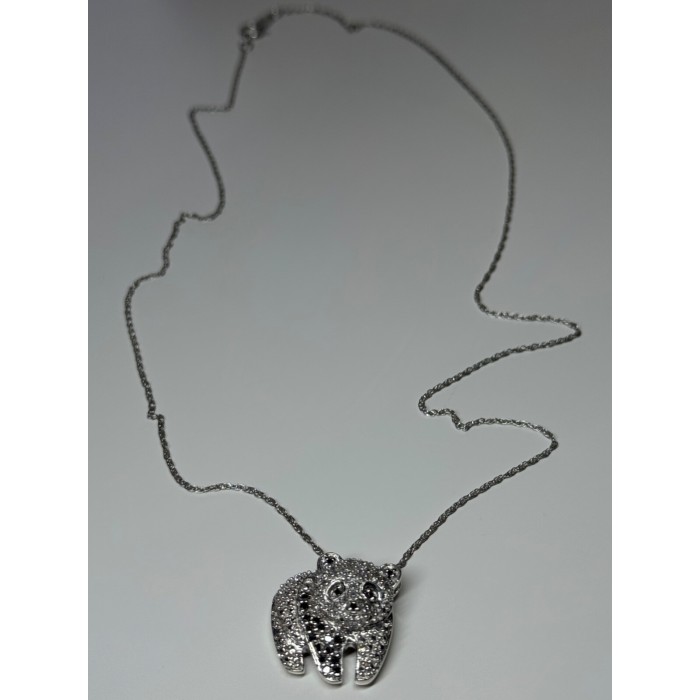 925 Sterling Silver CZ 