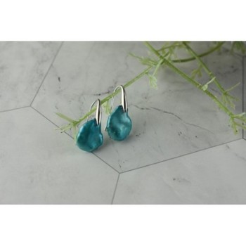 925 Sterling Silver Pearl Earrings
