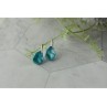 925 Sterling Silver Pearl Earrings