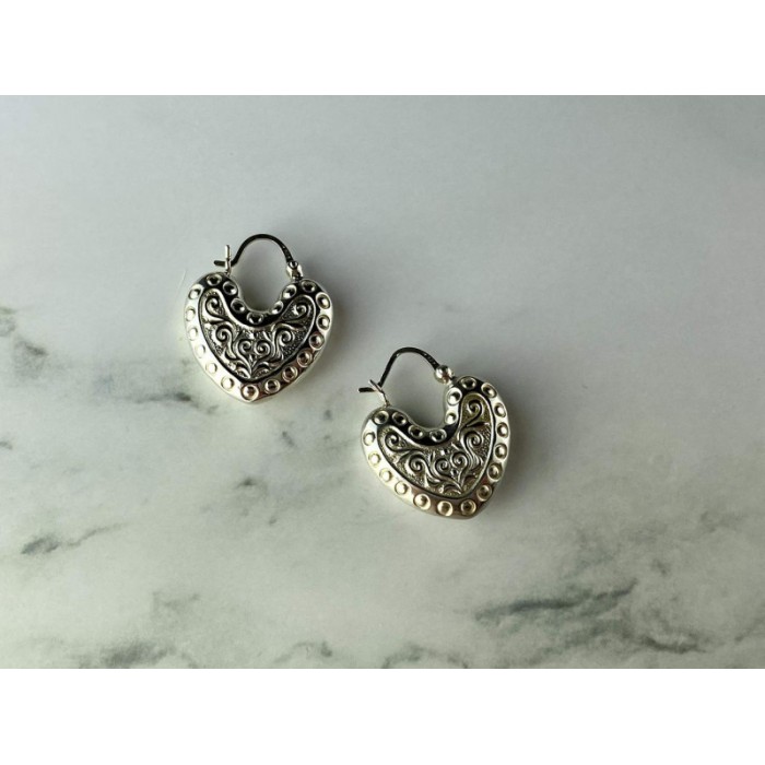 Vintage 925 Sterling Silver 