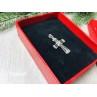 925 Sterling Silver Cross Pendant